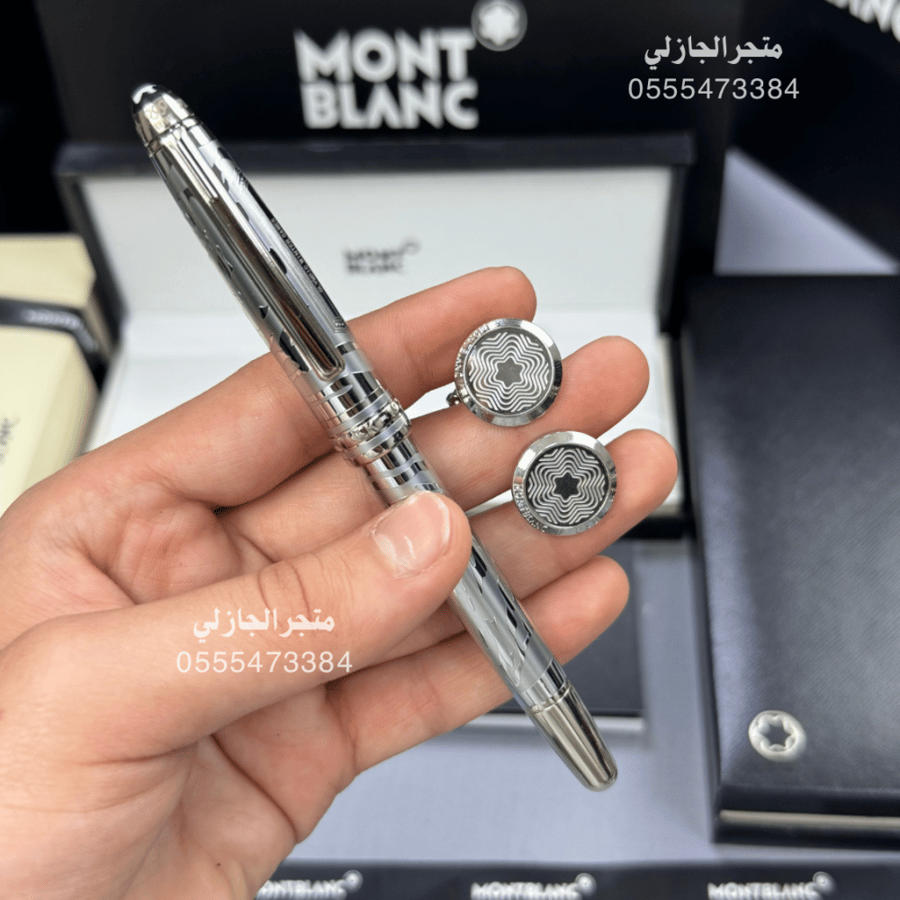 قلم مونت بلانك