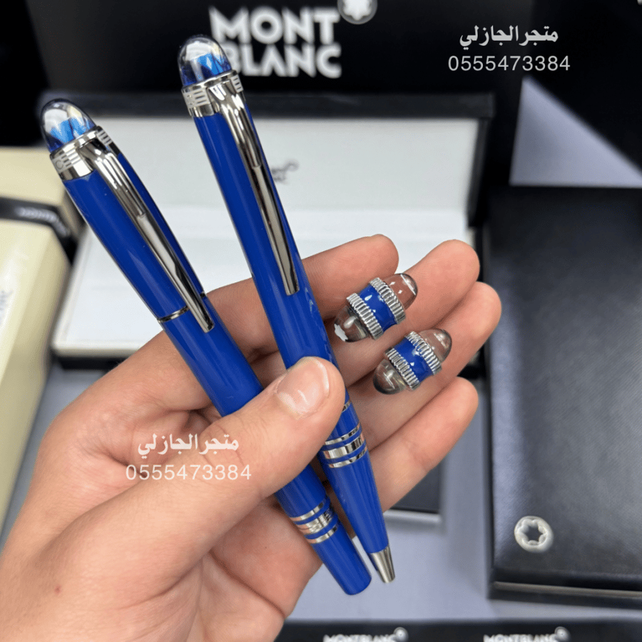 قلم مونت بلانك