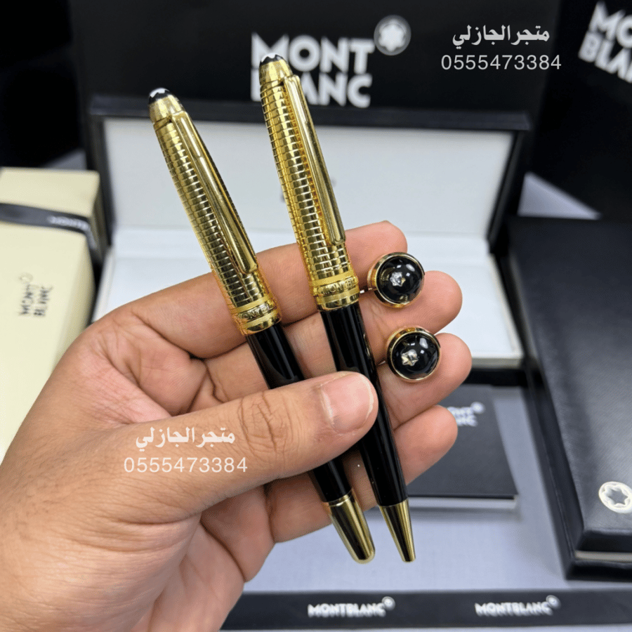 قلم مونت بلانك