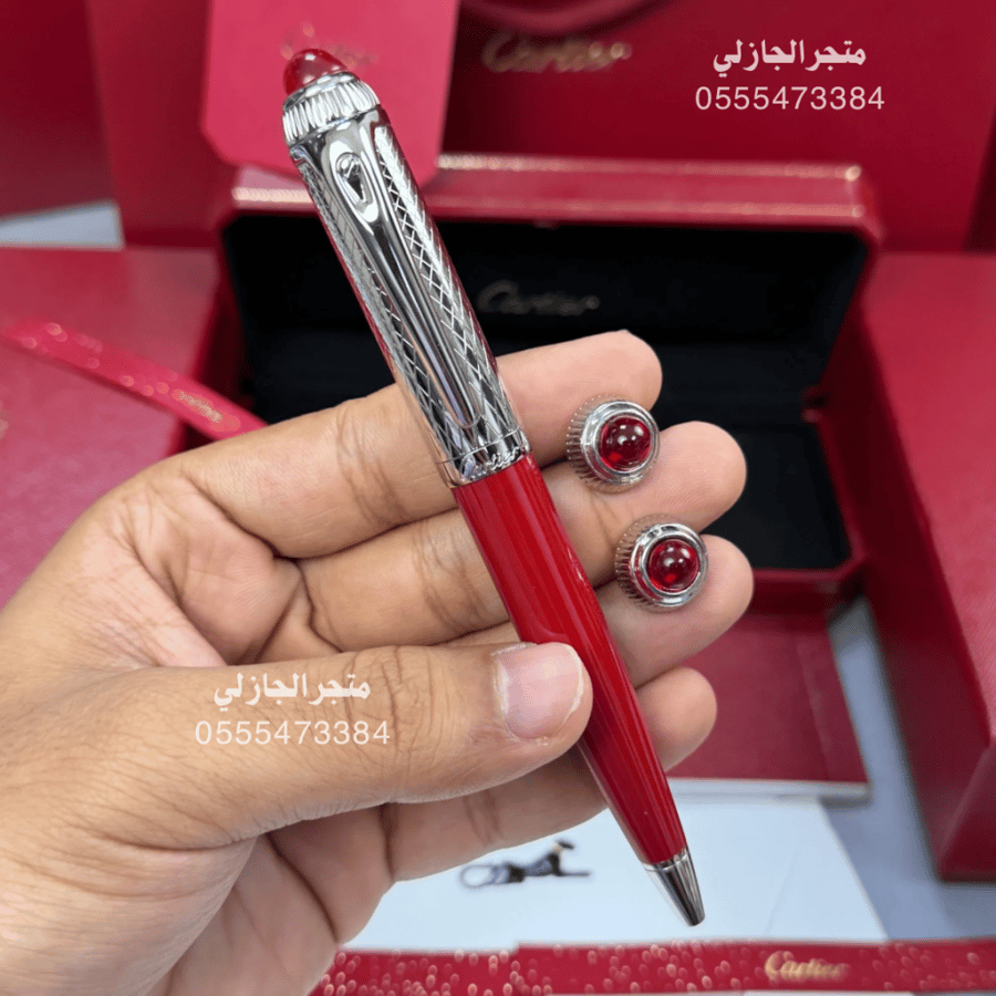 قلم كارتير سانتوس - Cartier