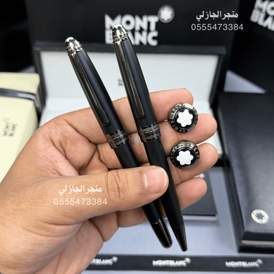 قلم مونت بلانك