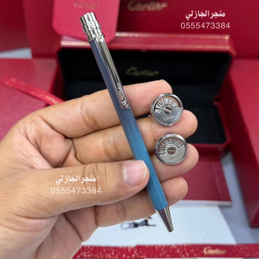 قلم كارتير سانتوس - Cartier