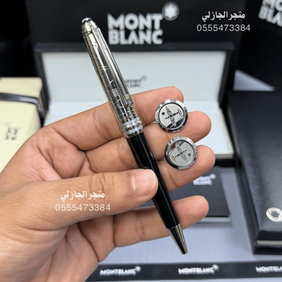 قلم مونت بلانك