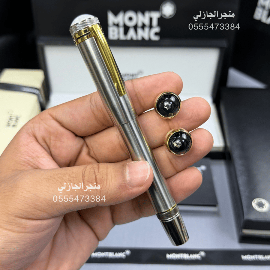 قلم مونت بلانك