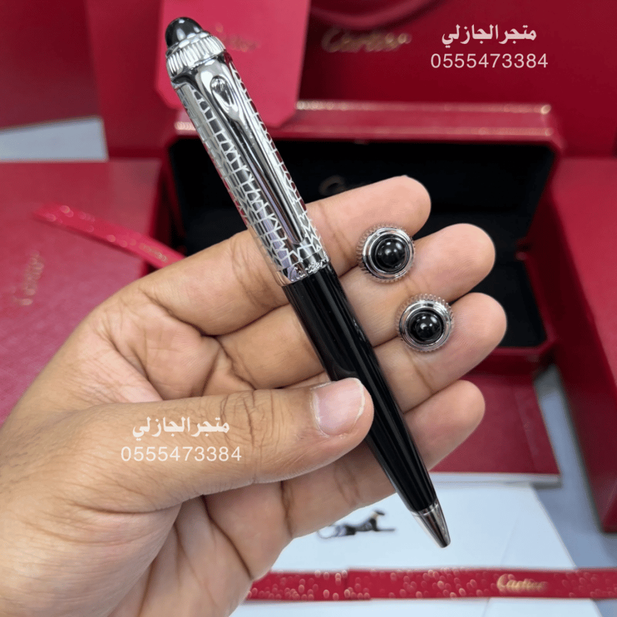 قلم كارتير سانتوس - Cartier