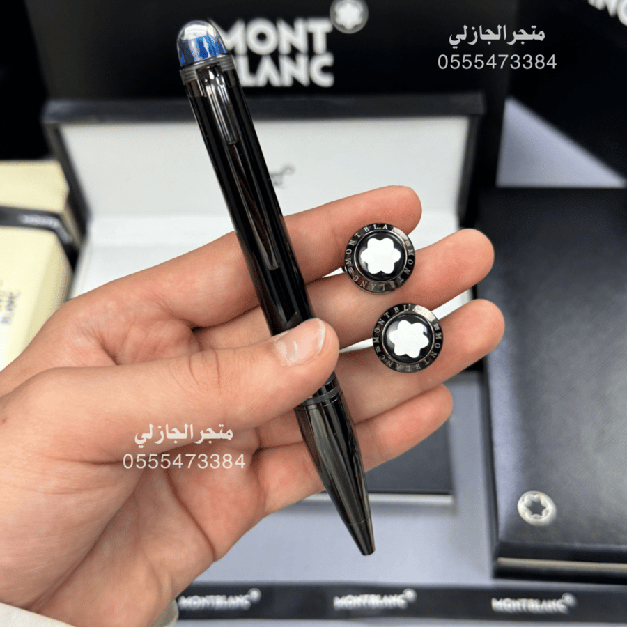 قلم مونت بلانك