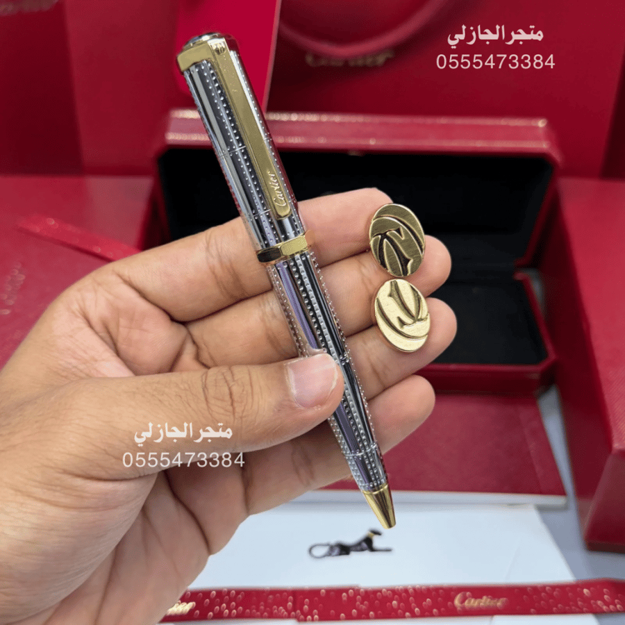 قلم كارتير سانتوس - Cartier