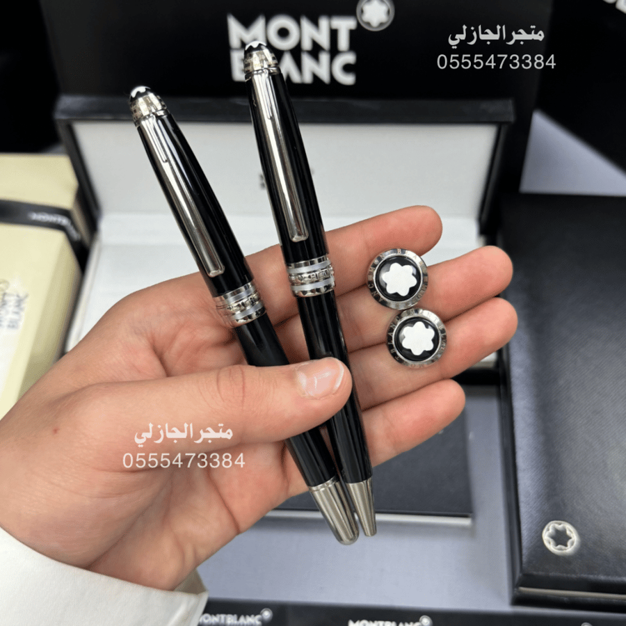 قلم مونت بلانك