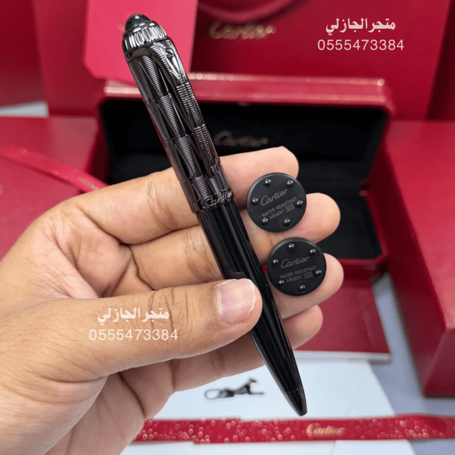 قلم كارتير سانتوس - Cartier