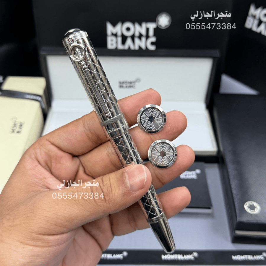قلم مونت بلانك