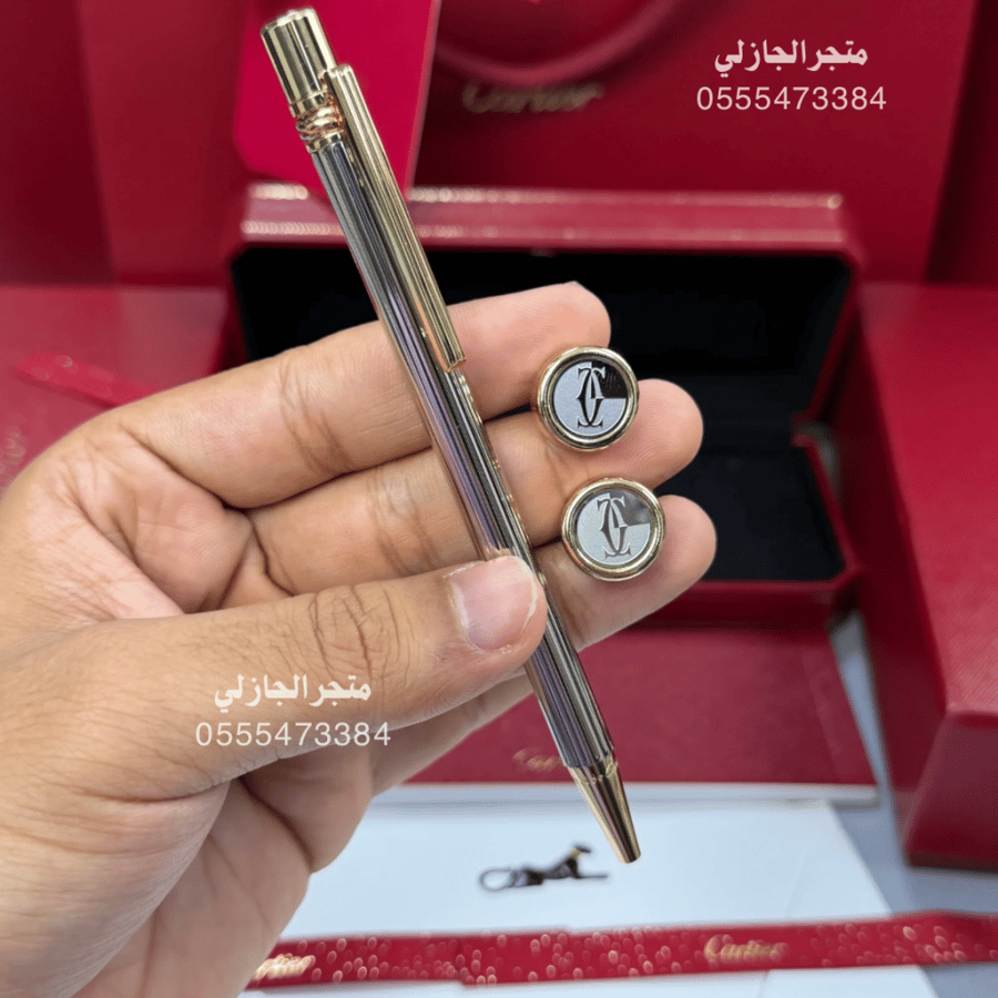 قلم كارتير سانتوس - Cartier