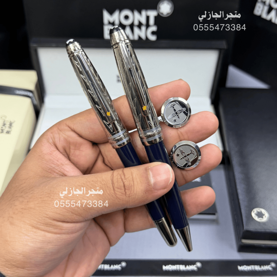 قلم مونت بلانك