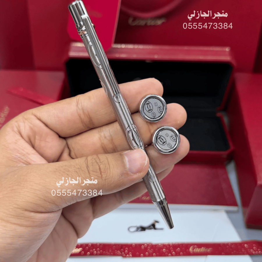 قلم كارتير سانتوس - Cartier