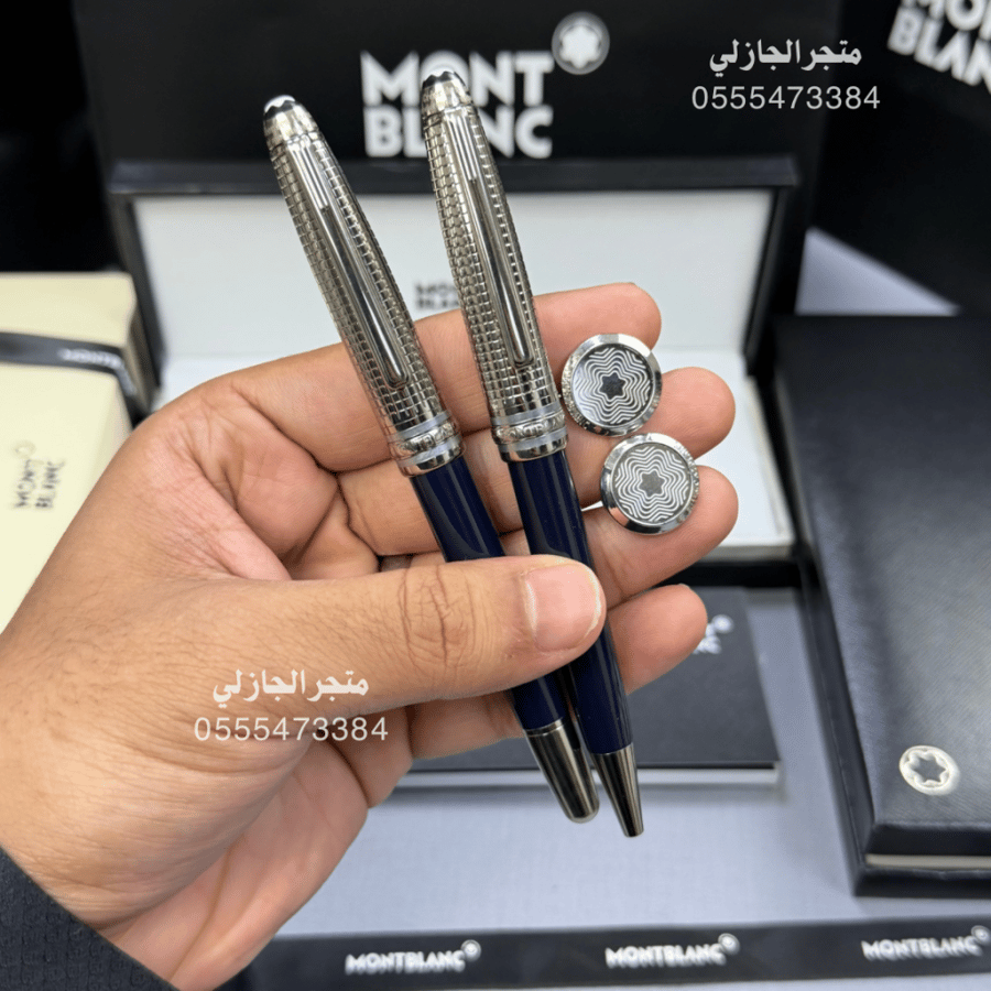 قلم مونت بلانك