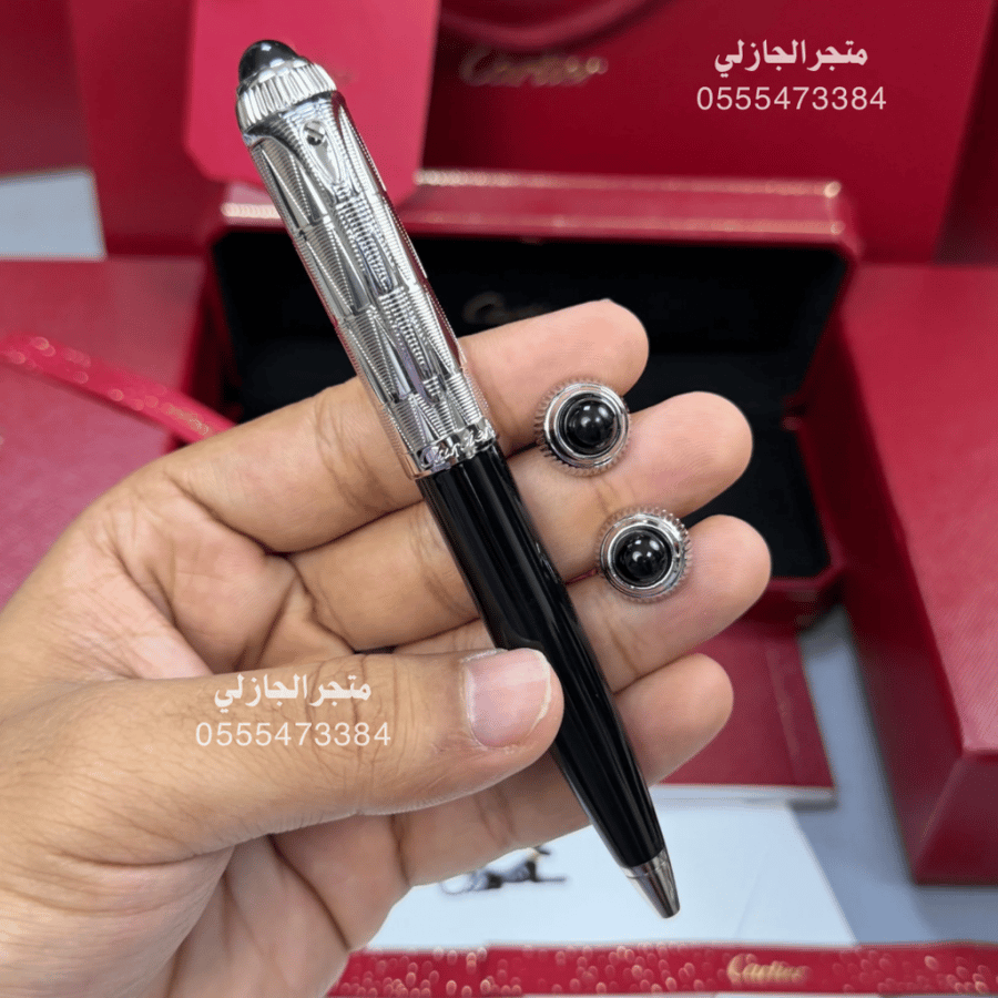 قلم كارتير سانتوس - Cartier
