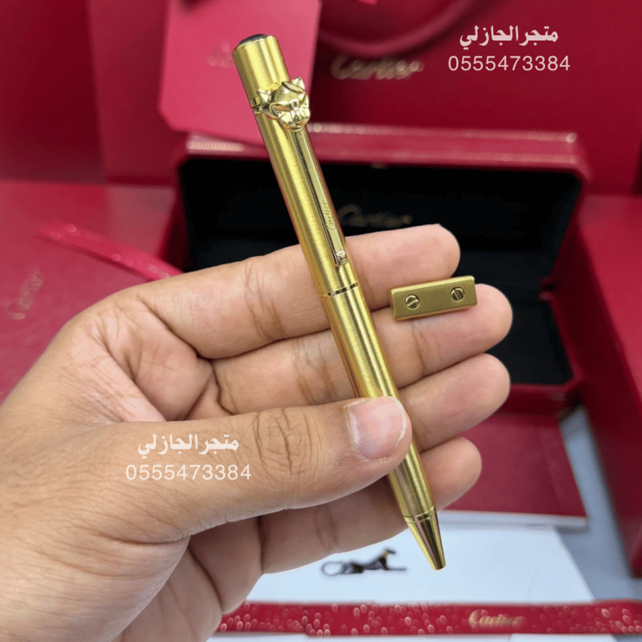 قلم كارتير سانتوس - Cartier