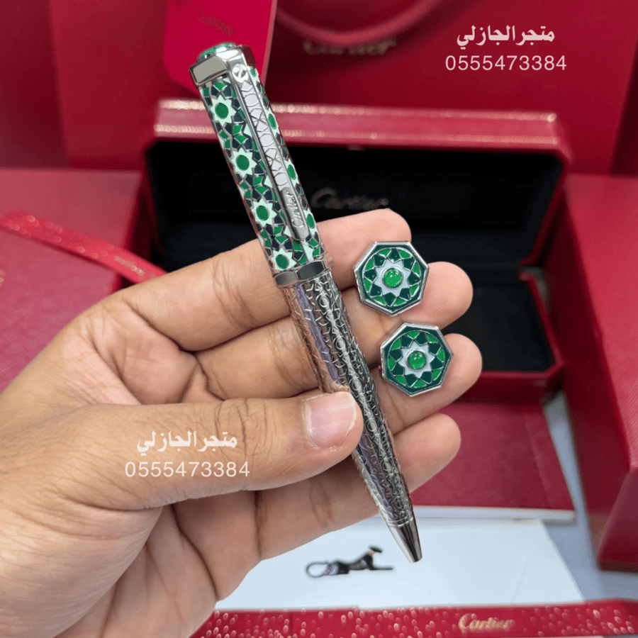قلم كارتير سانتوس - Cartier