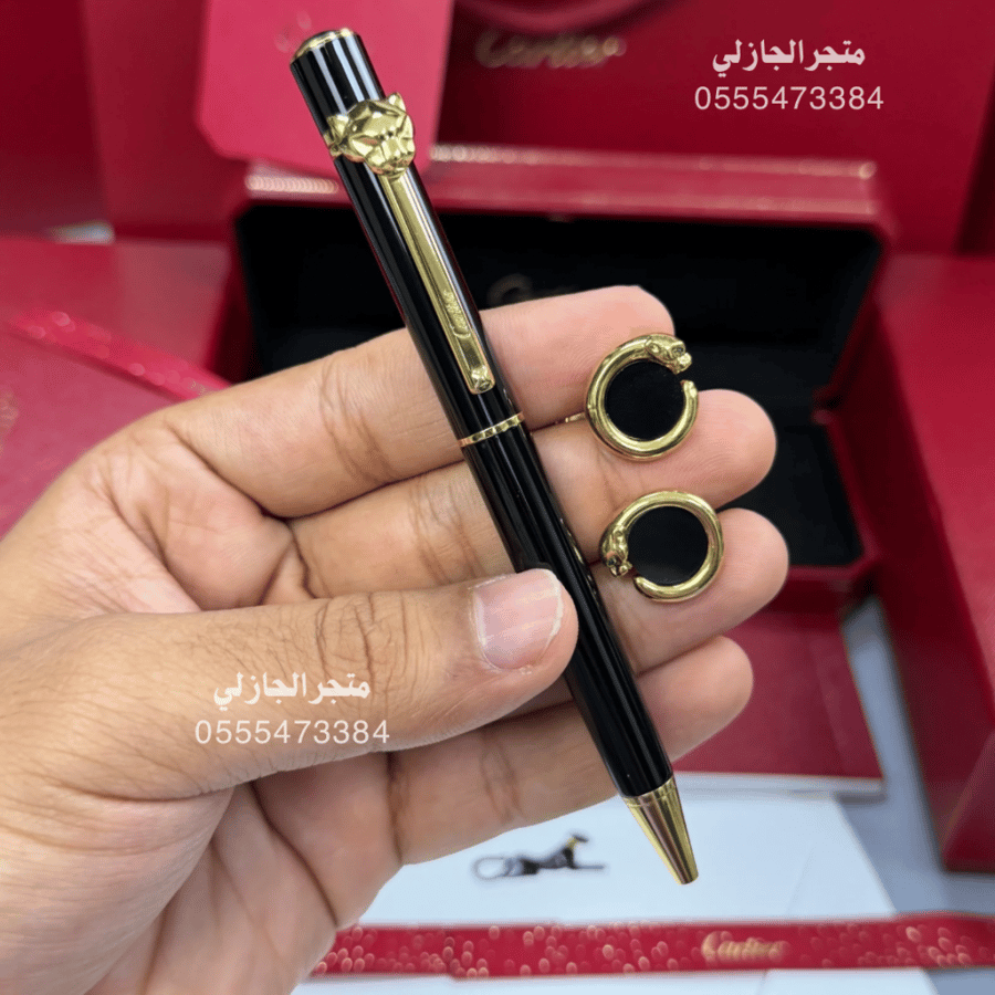 قلم كارتير سانتوس - Cartier