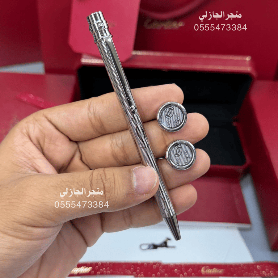 قلم كارتير سانتوس - Cartier