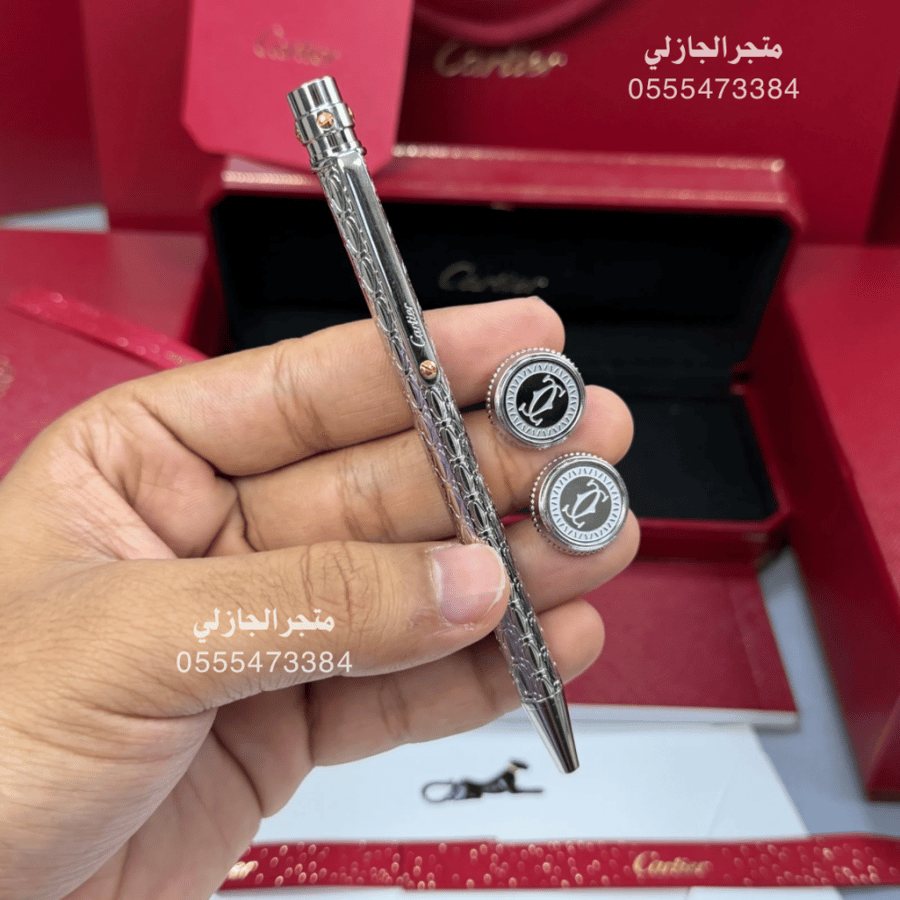 قلم كارتير سانتوس - Cartier