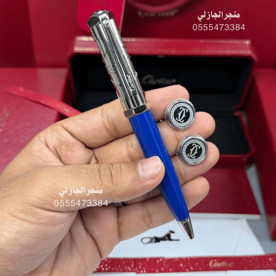قلم كارتير سانتوس - Cartier