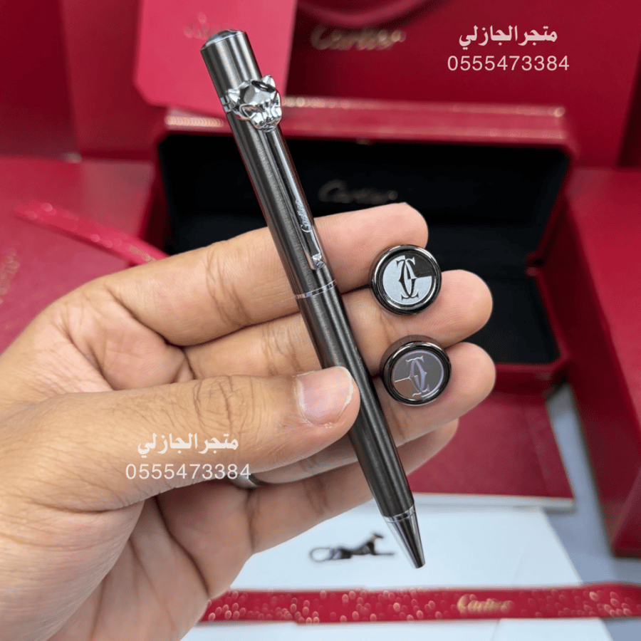 قلم كارتير سانتوس - Cartier
