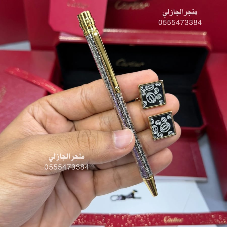 قلم كارتير سانتوس - Cartier