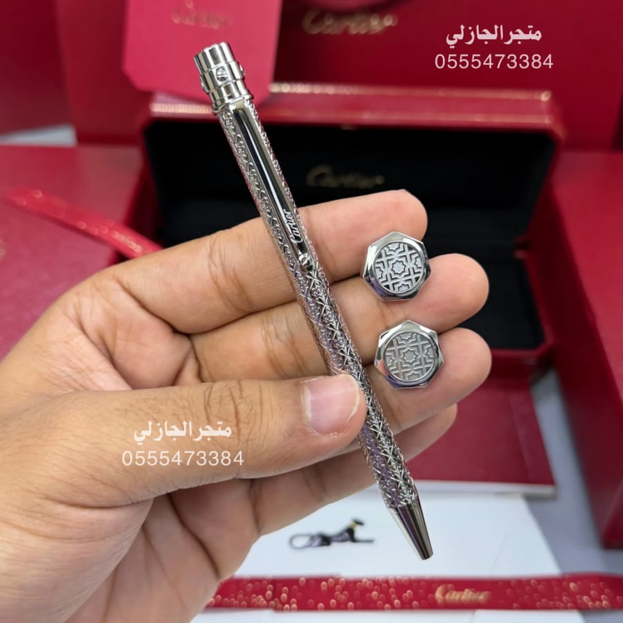 قلم كارتير سانتوس - Cartier