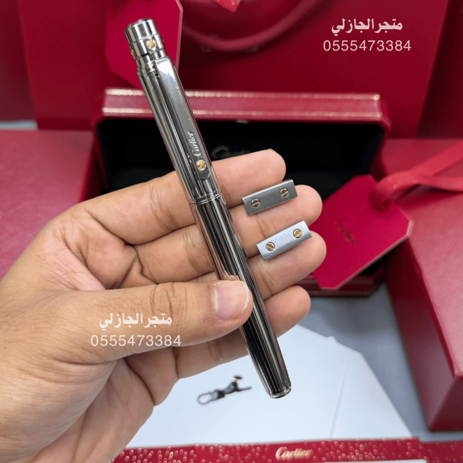قلم كارتير سانتوس - Cartier