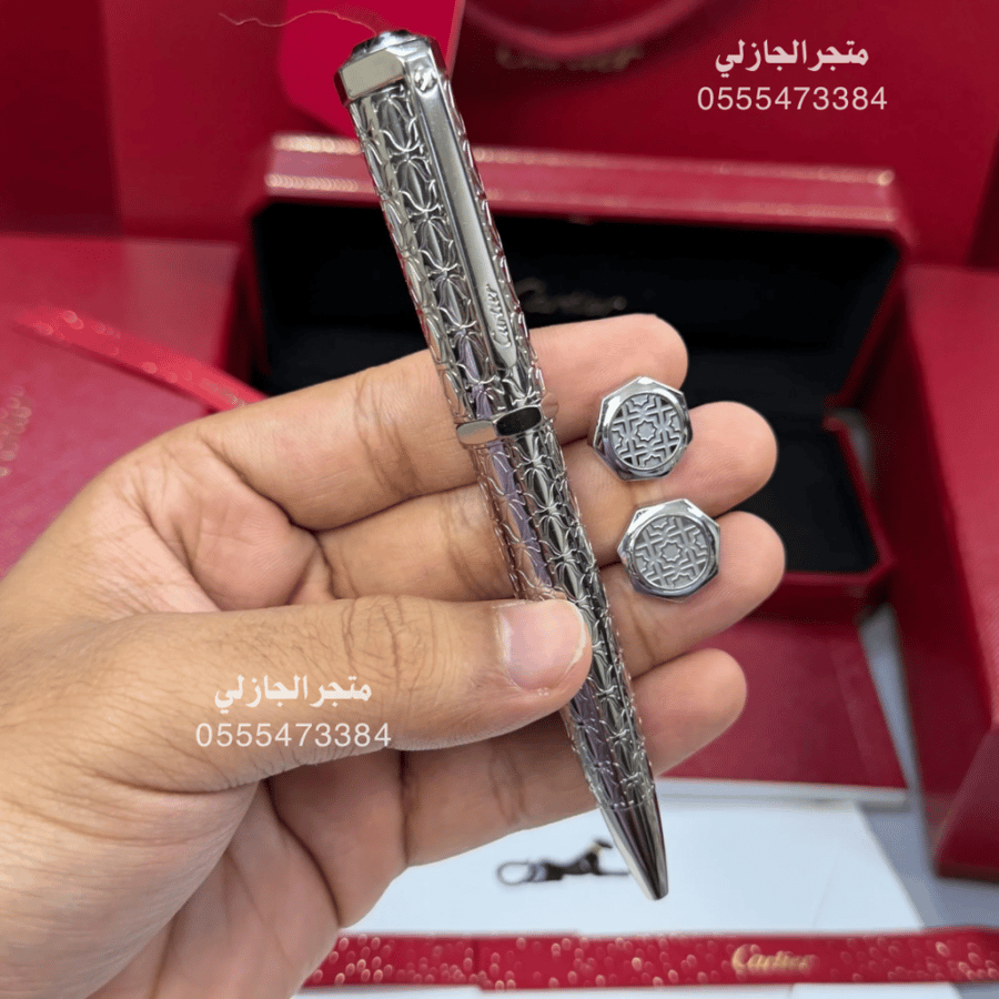 قلم كارتير سانتوس - Cartier