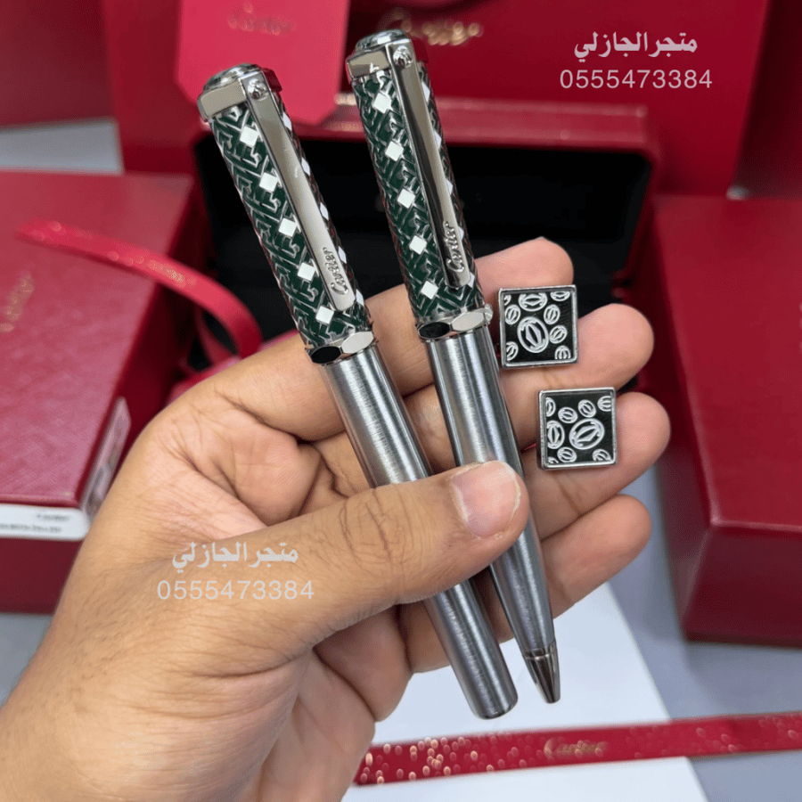 قلم كارتير سانتوس - Cartier