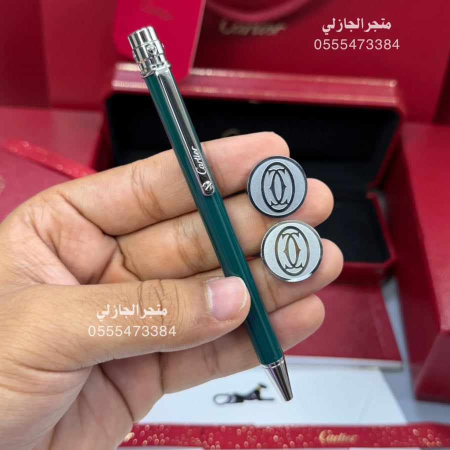 قلم كارتير سانتوس - Cartier