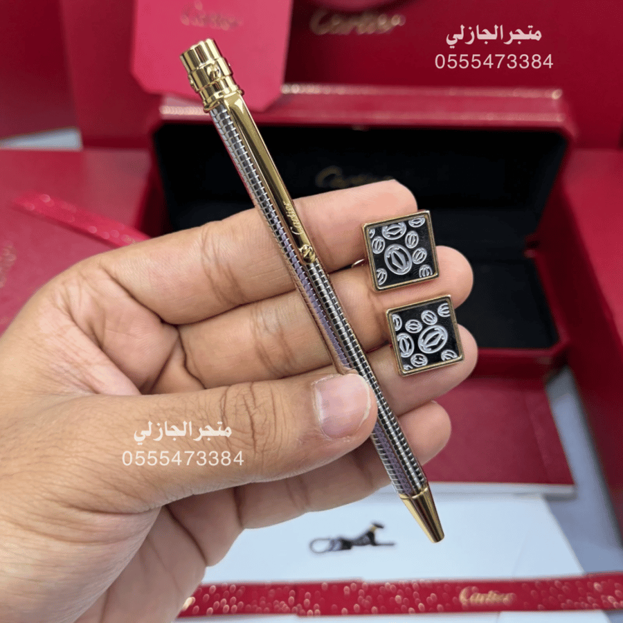 قلم كارتير سانتوس - Cartier