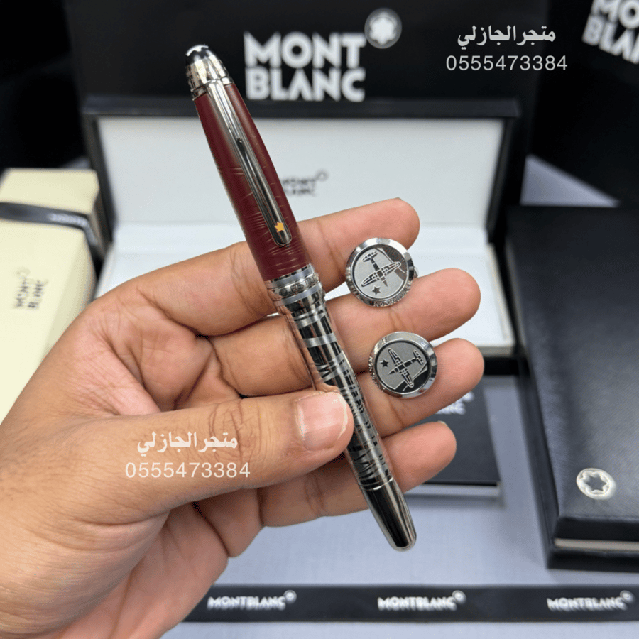 قلم مونت بلانك