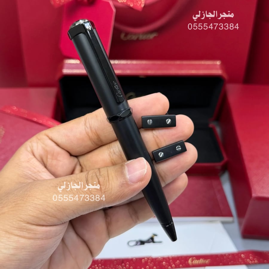 قلم كارتير سانتوس - Cartier