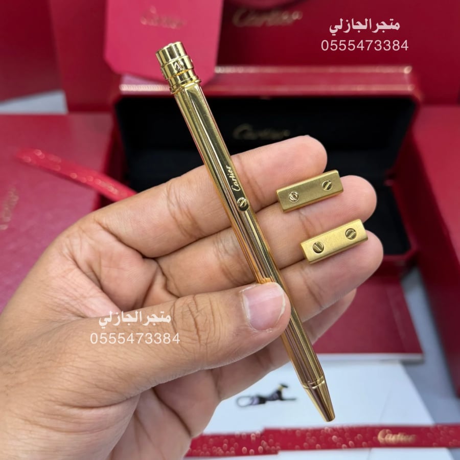 قلم كارتير سانتوس - Cartier