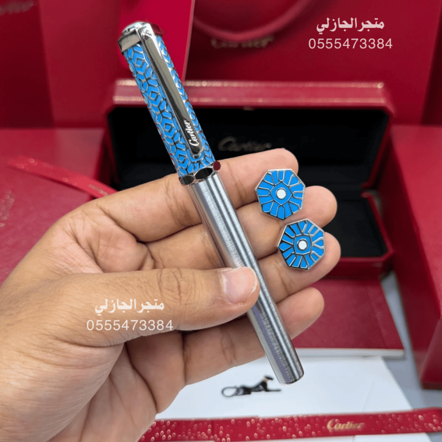 قلم كارتير سانتوس - Cartier
