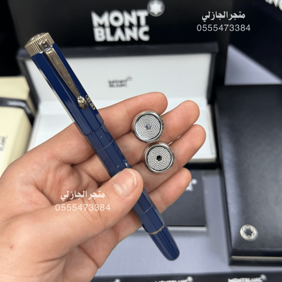 قلم مونت بلانك