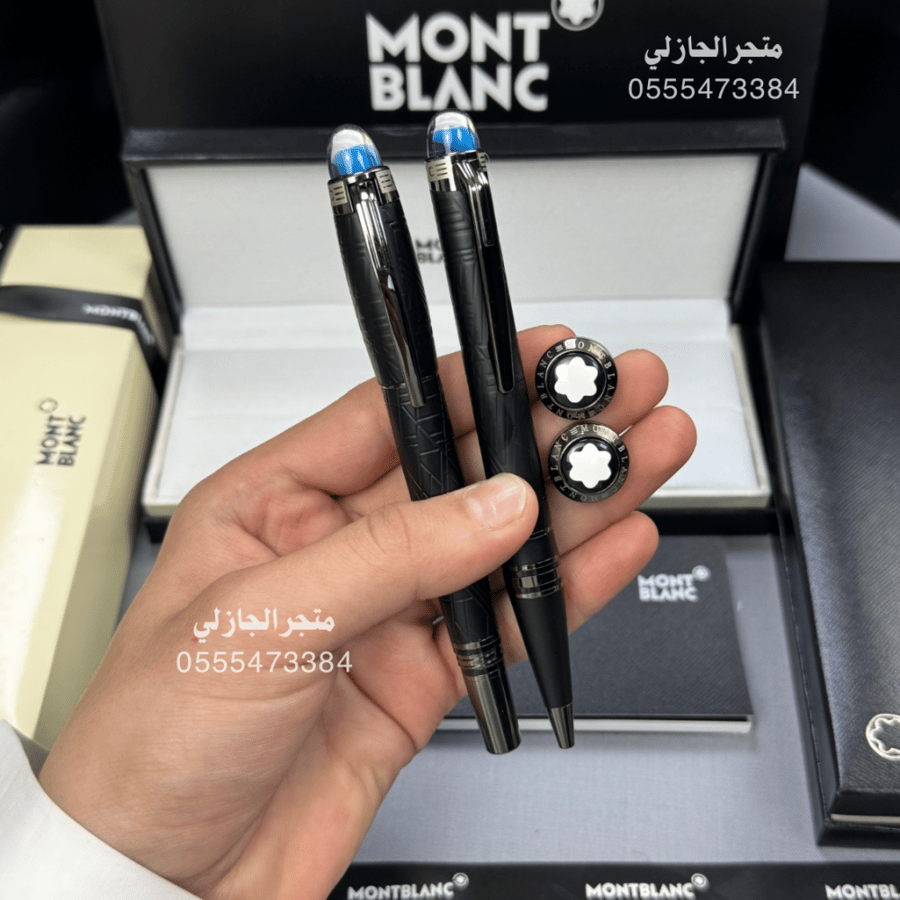 قلم مونت بلانك