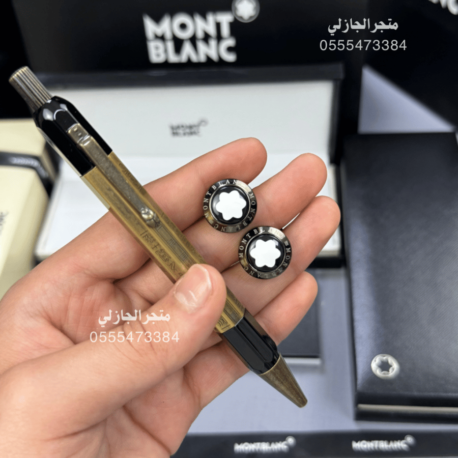 قلم مونت بلانك
