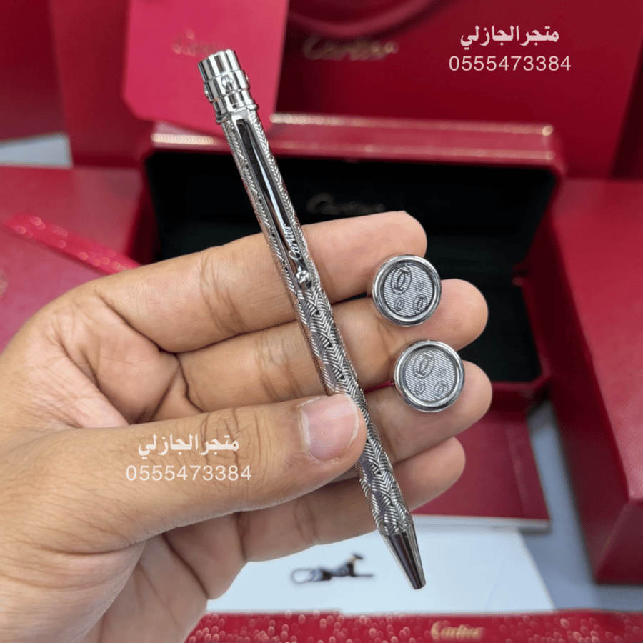 قلم كارتير سانتوس - Cartier