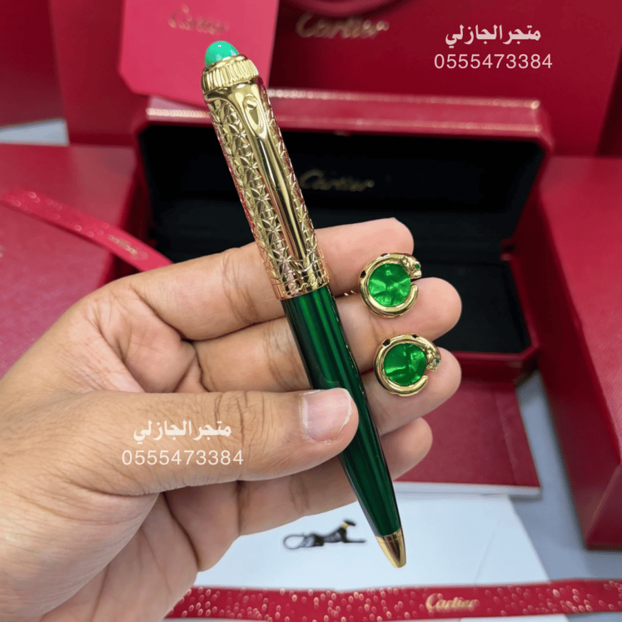 قلم كارتير سانتوس - Cartier