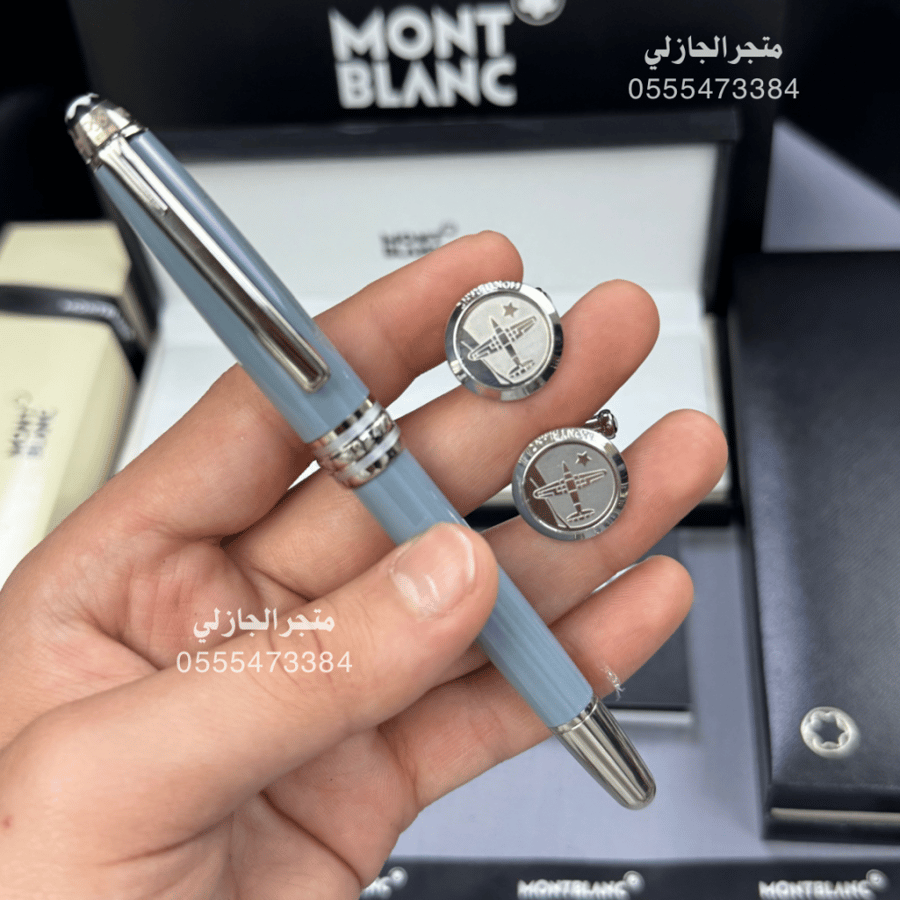 قلم مونت بلانك