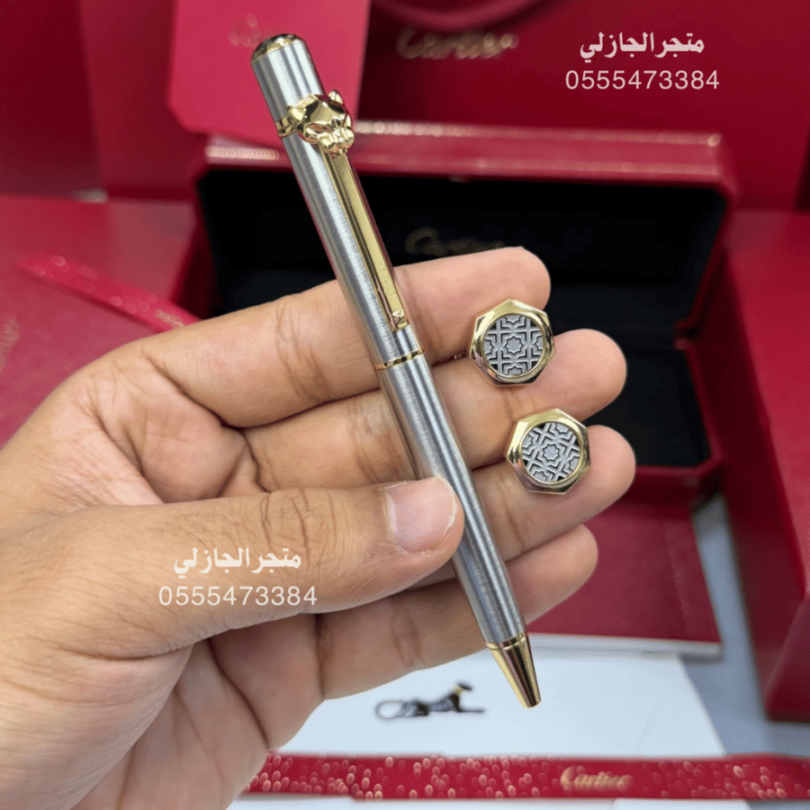 قلم كارتير سانتوس - Cartier