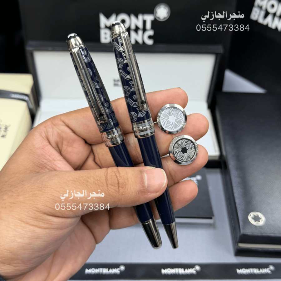 قلم مونت بلانك