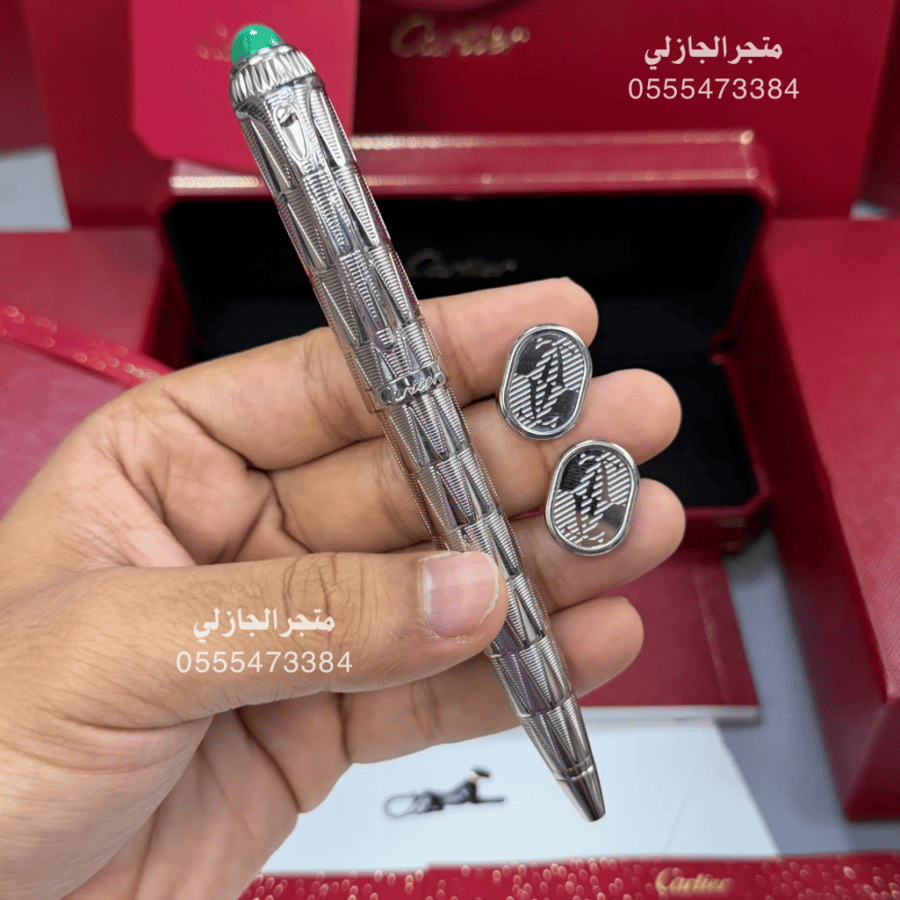 قلم كارتير سانتوس - Cartier