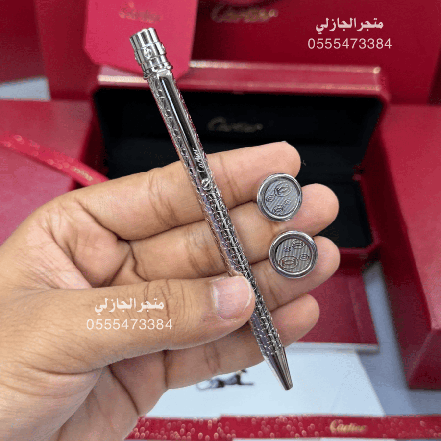 قلم كارتير سانتوس - Cartier