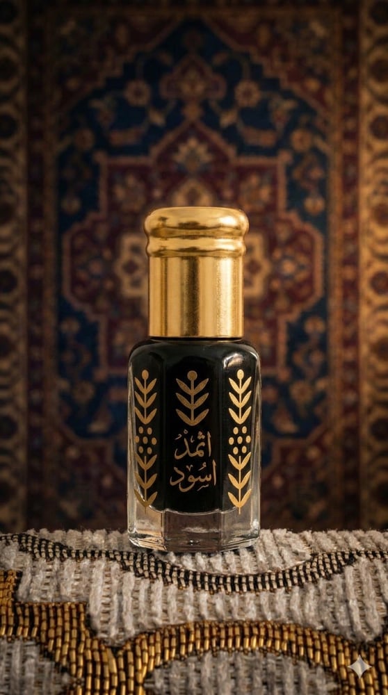 كحل اثمد اسود