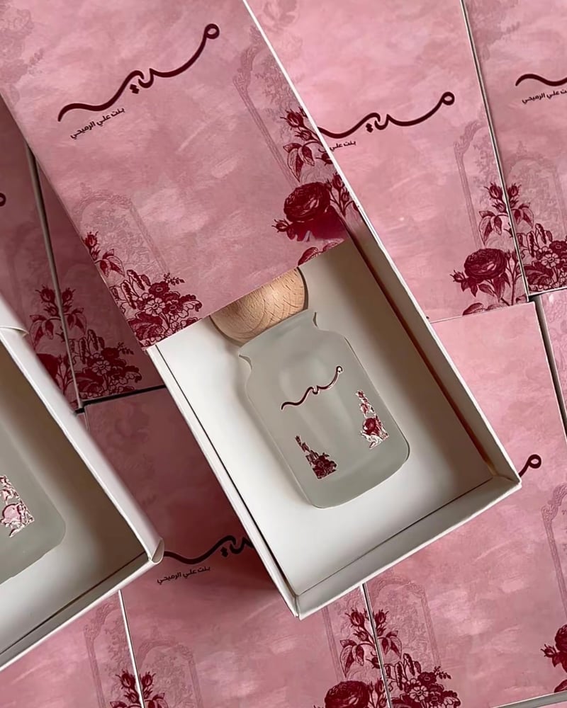 ‎بوكس عطر 30 مل