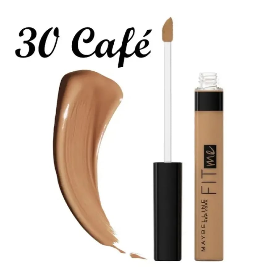 كونسيلر البشرة من فيت مي ميبلين نيويورك – 6.8 مل – CAFE 30